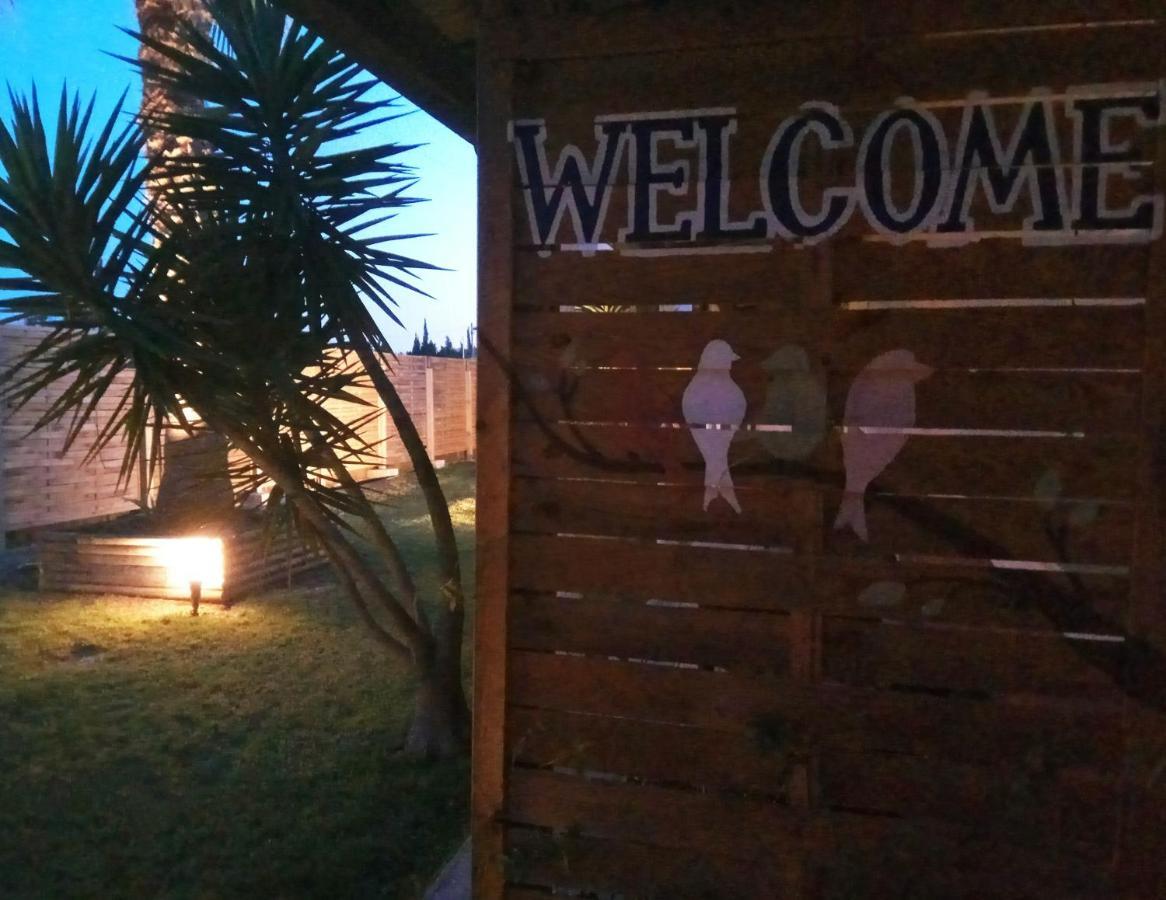 Casablanca El Petit Hotel Deltebre Zewnętrze zdjęcie
