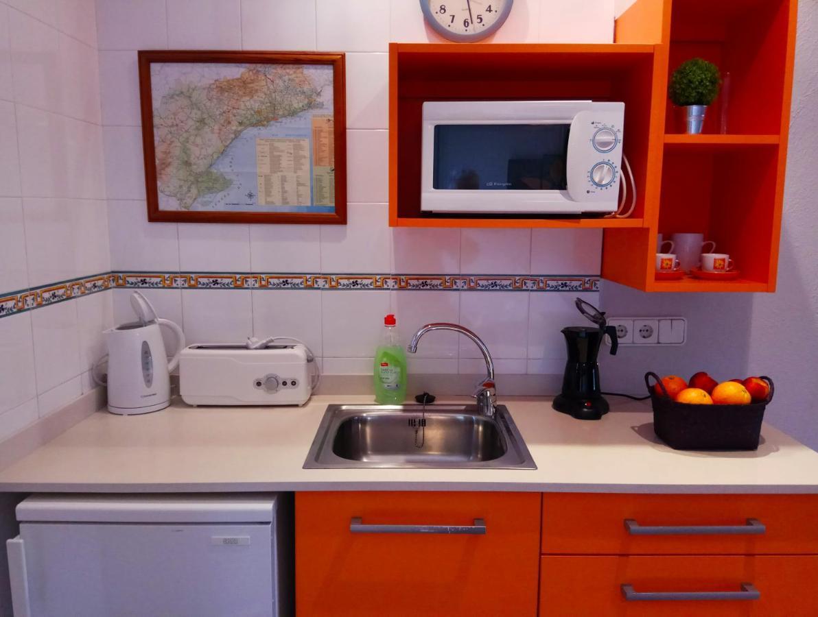 Casablanca El Petit Hotel Deltebre Zewnętrze zdjęcie
