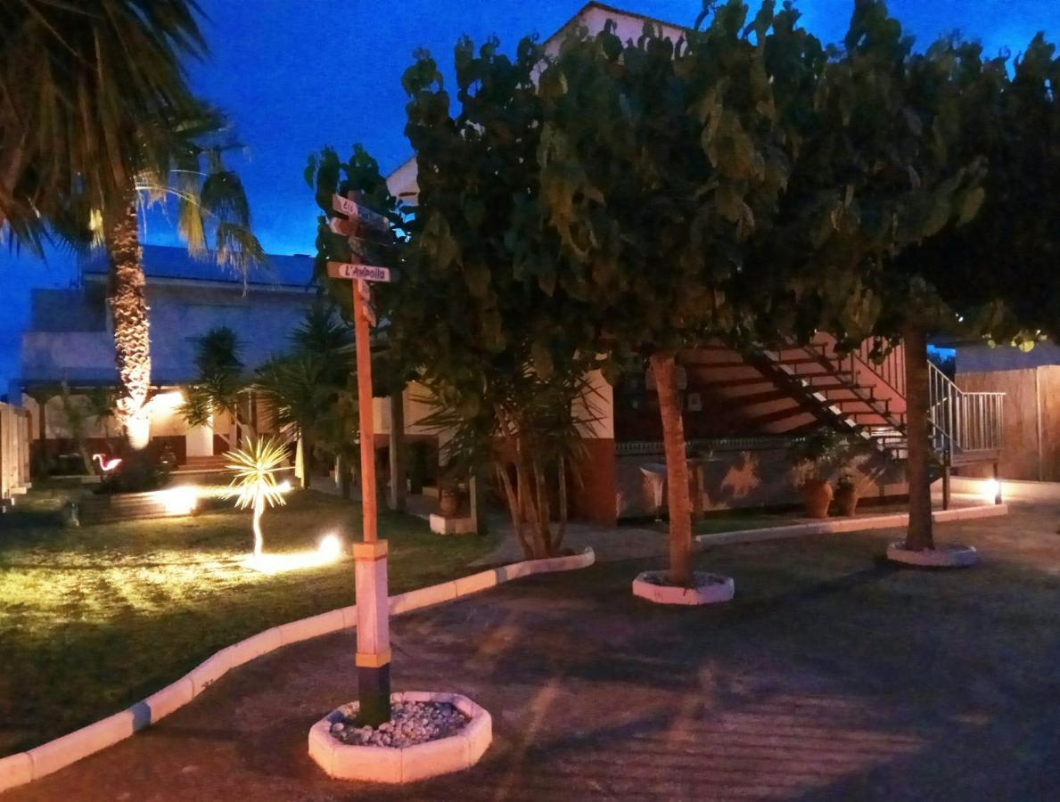 Casablanca El Petit Hotel Deltebre Zewnętrze zdjęcie