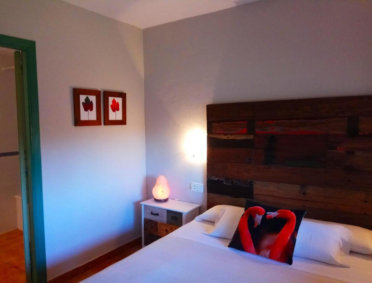 Casablanca El Petit Hotel Deltebre Zewnętrze zdjęcie
