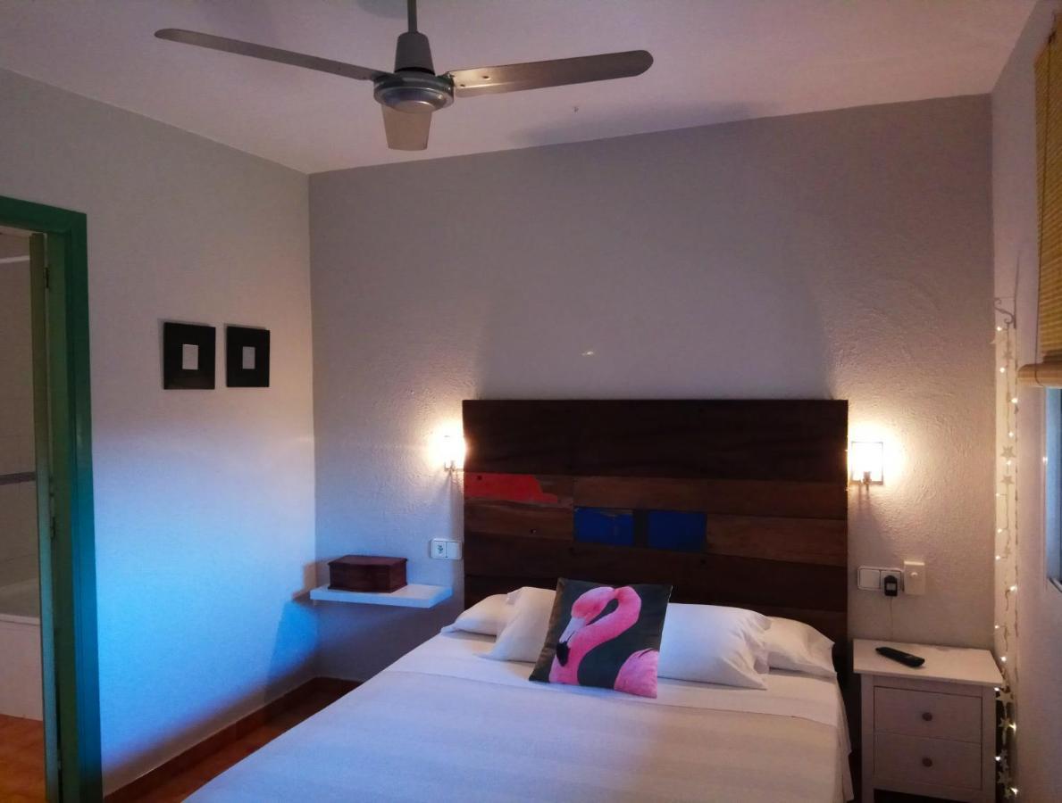 Casablanca El Petit Hotel Deltebre Zewnętrze zdjęcie