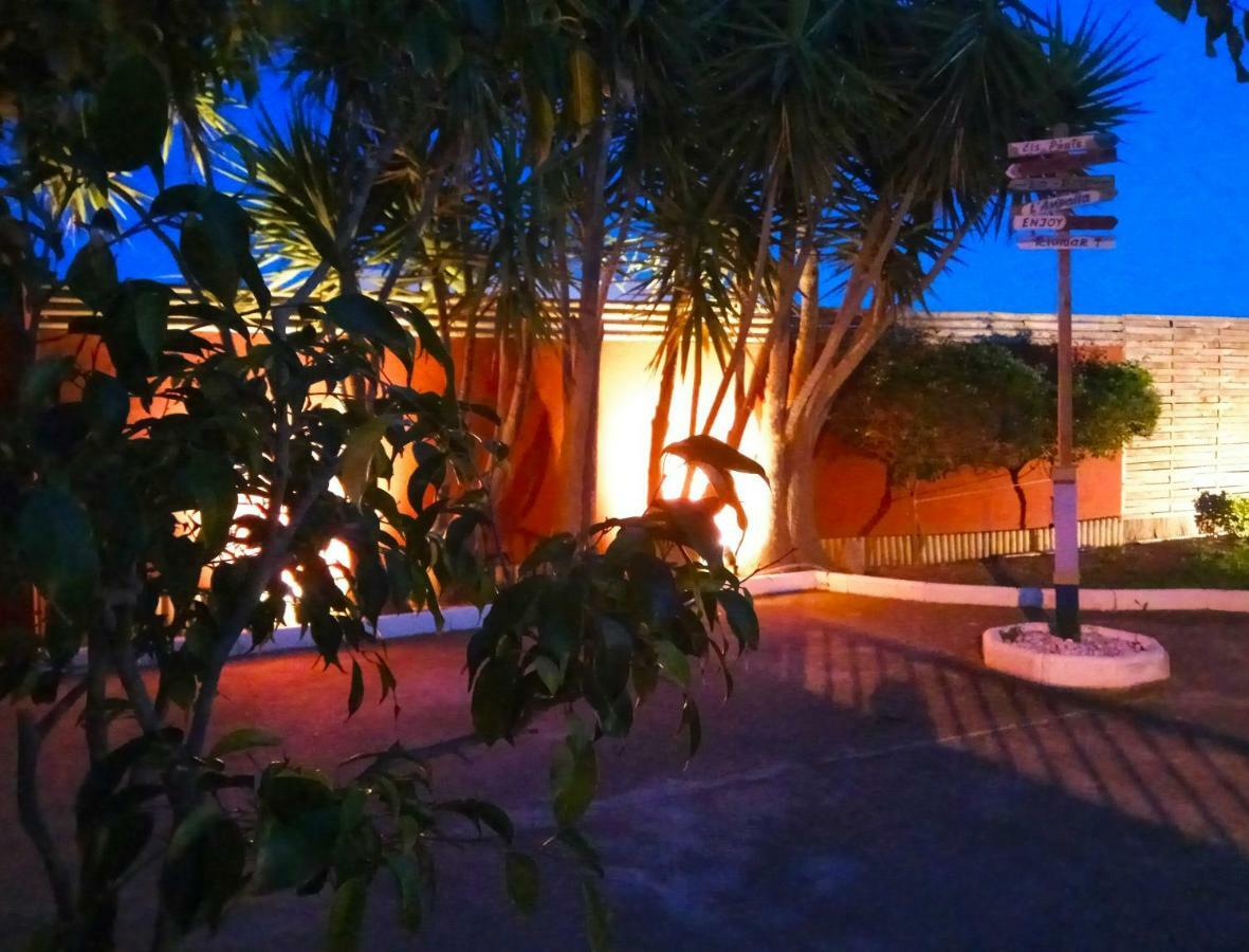 Casablanca El Petit Hotel Deltebre Zewnętrze zdjęcie